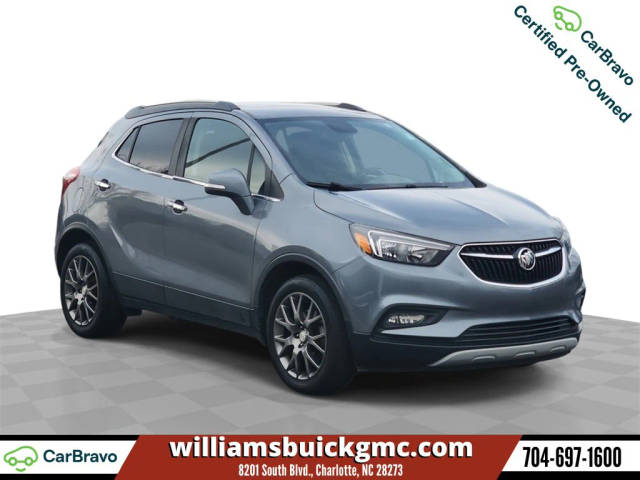 2019 Buick Encore Sport Touring FWD photo