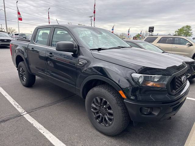 2019 Ford Ranger XL 4WD photo
