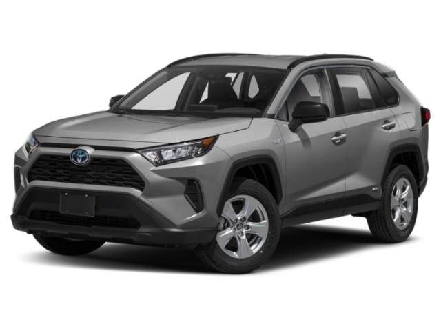 2019 Toyota RAV4 Hybrid LE AWD photo