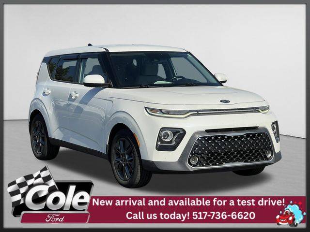 2020 Kia Soul EX FWD photo