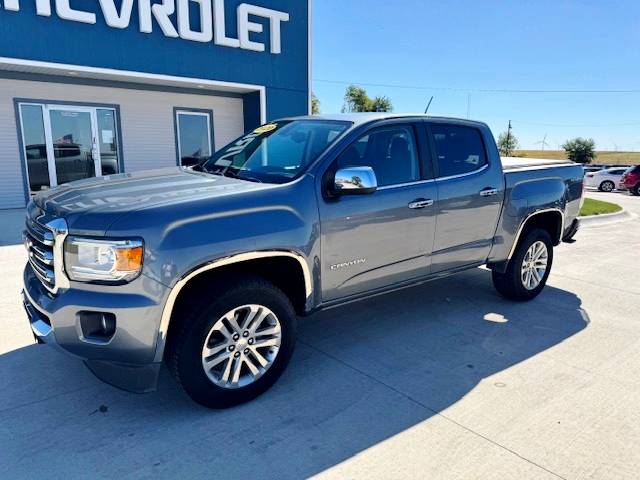 2020 GMC Canyon 4WD SLT 4WD photo