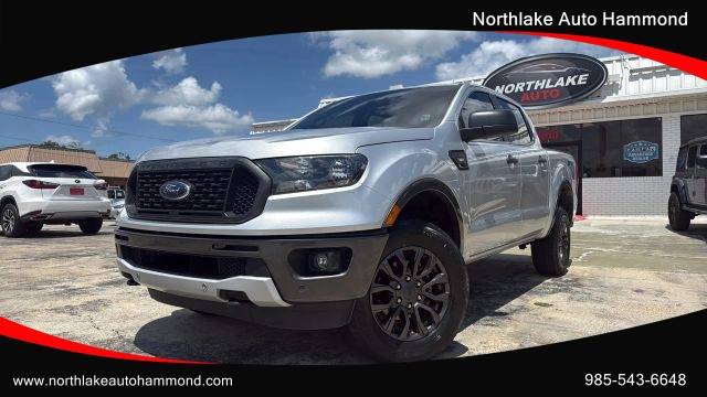 2019 Ford Ranger XLT RWD photo