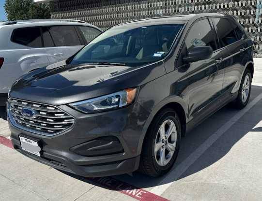 2019 Ford Edge SE FWD photo