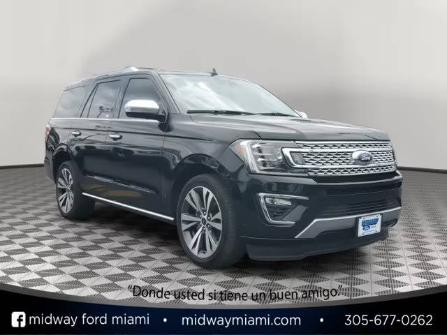 2020 Ford Expedition Platinum RWD photo