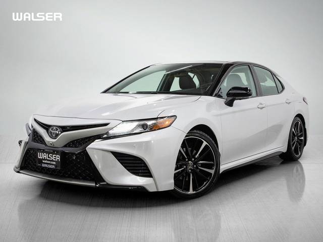 2019 Toyota Camry XSE V6 FWD photo