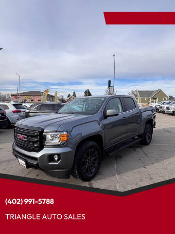 2020 GMC Canyon 4WD SLE 4WD photo