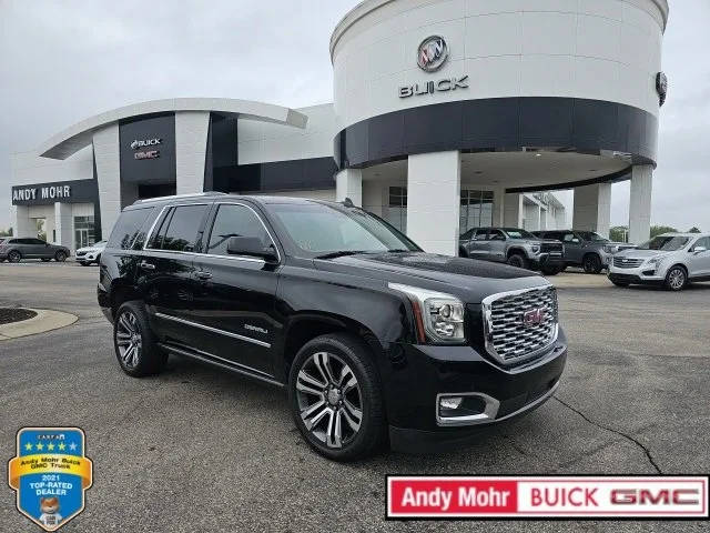 2020 GMC Yukon Denali 4WD photo