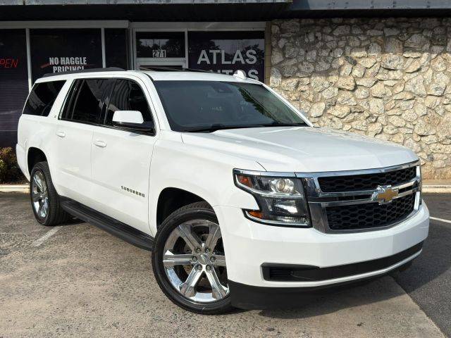 2020 Chevrolet Suburban LT RWD photo