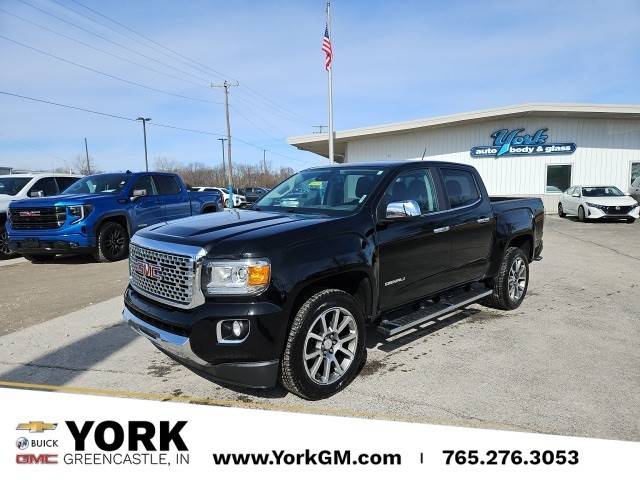 2020 GMC Canyon 4WD Denali 4WD photo