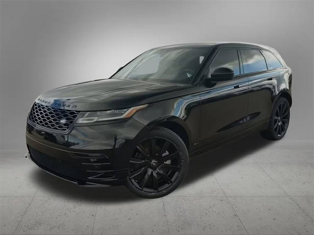 2020 Land Rover Range Rover Velar R-Dynamic S 4WD photo