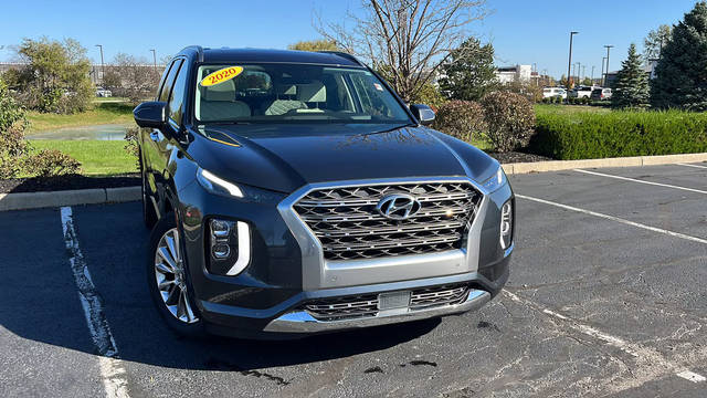 2020 Hyundai Palisade Limited AWD photo