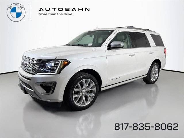 2019 Ford Expedition Platinum 4WD photo