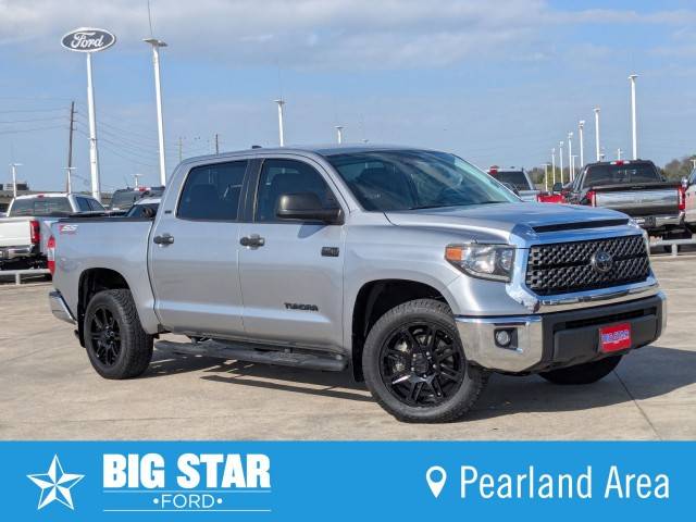 2020 Toyota Tundra SR5 4WD photo