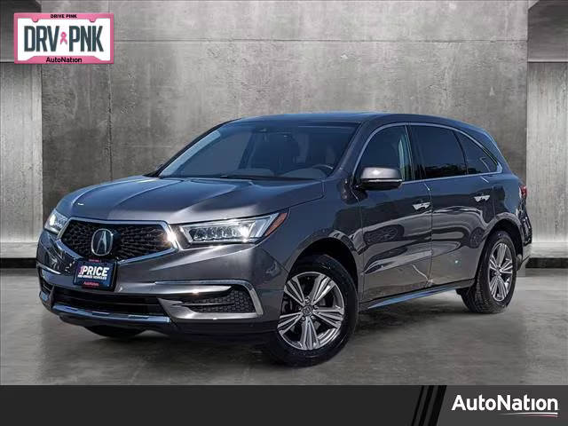 2019 Acura MDX  FWD photo