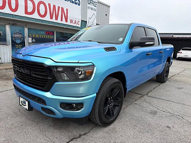 2020 Ram 1500 Lone Star RWD photo