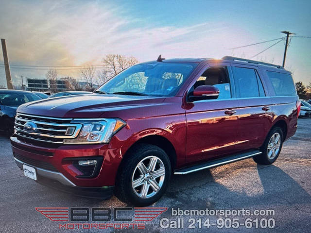 2019 Ford Expedition Max XLT 4WD photo
