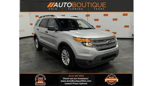 2015 Ford Explorer Base FWD photo