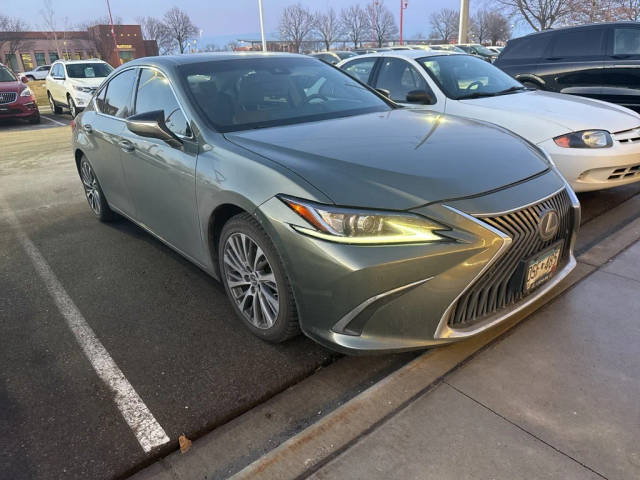 2019 Lexus ES ES 350 FWD photo