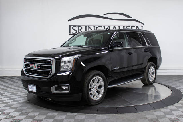 2020 GMC Yukon SLT 4WD photo