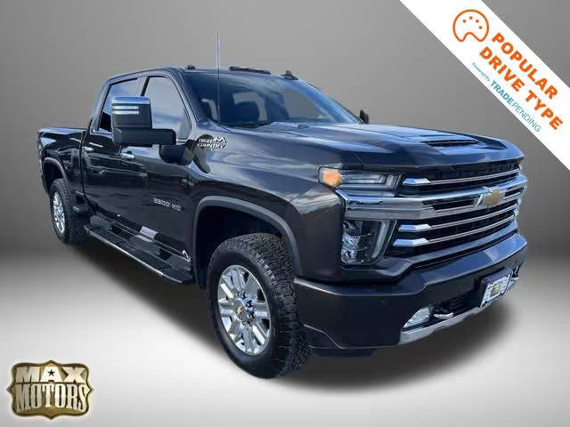 2020 Chevrolet Silverado 2500HD High Country 4WD photo