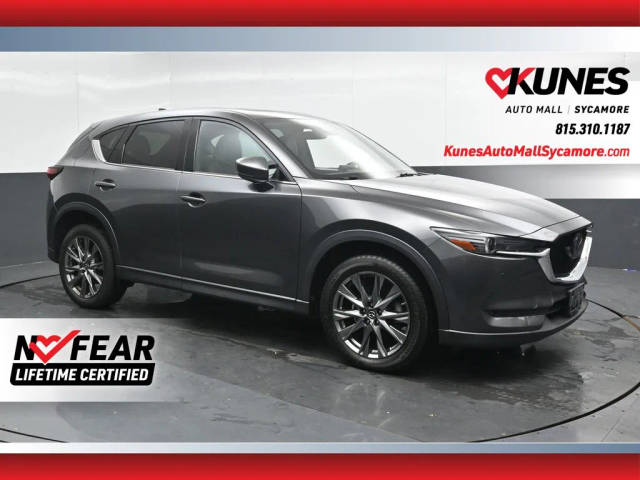 2019 Mazda CX-5 Signature Diesel AWD photo