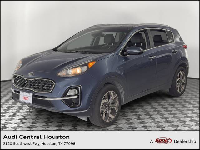 2020 Kia Sportage EX AWD photo