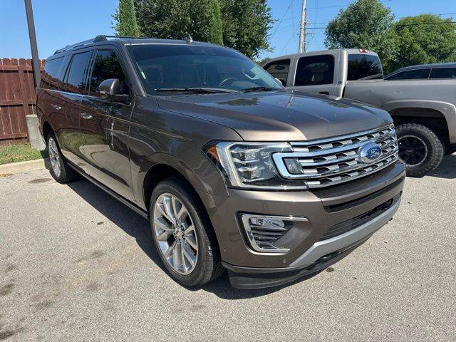 2019 Ford Expedition Max Limited 4WD photo