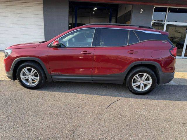 2020 GMC Terrain SLE FWD photo