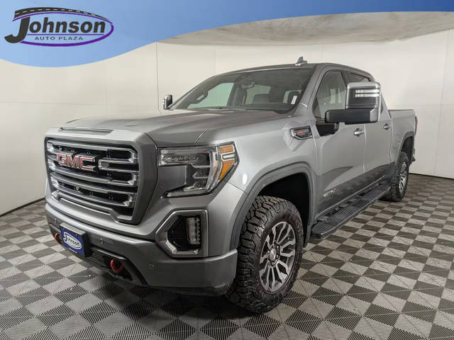 2020 GMC Sierra 1500 AT4 4WD photo