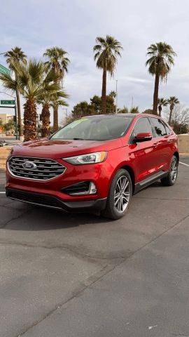 2019 Ford Edge Titanium FWD photo