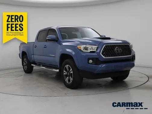 2019 Toyota Tacoma TRD Sport 4WD photo