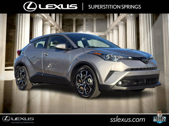 2019 Toyota C-HR Limited FWD photo