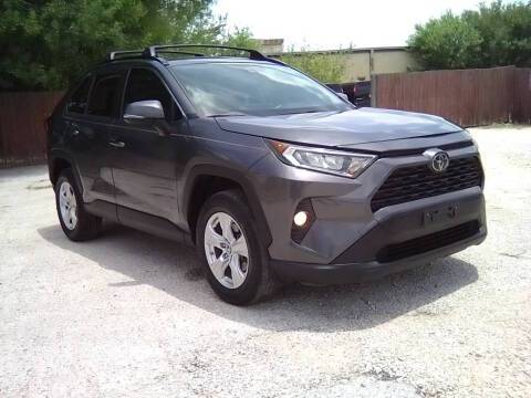 2019 Toyota RAV4 XLE FWD photo