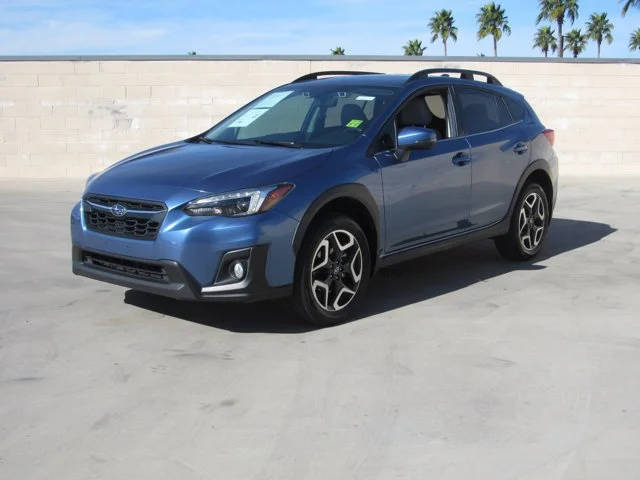 2019 Subaru Crosstrek Limited AWD photo