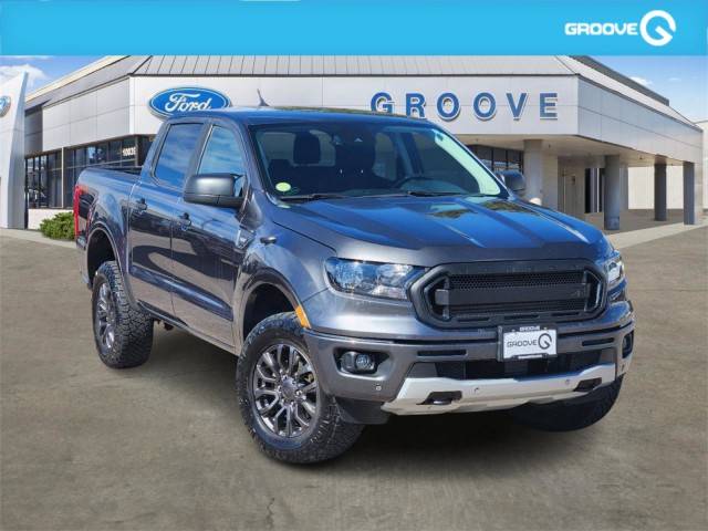 2019 Ford Ranger XLT 4WD photo