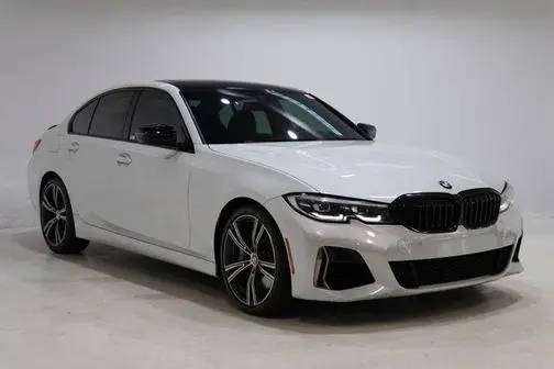 2020 BMW 3 Series M340i RWD photo