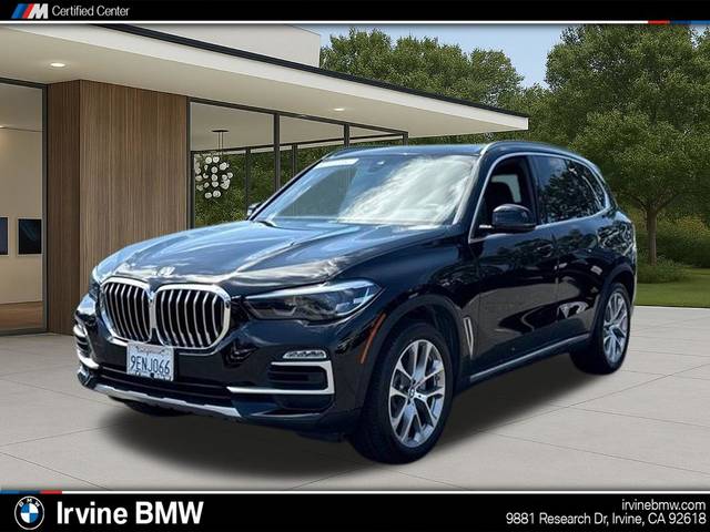 2019 BMW X5 xDrive40i AWD photo