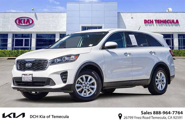 2019 Kia Sorento L FWD photo