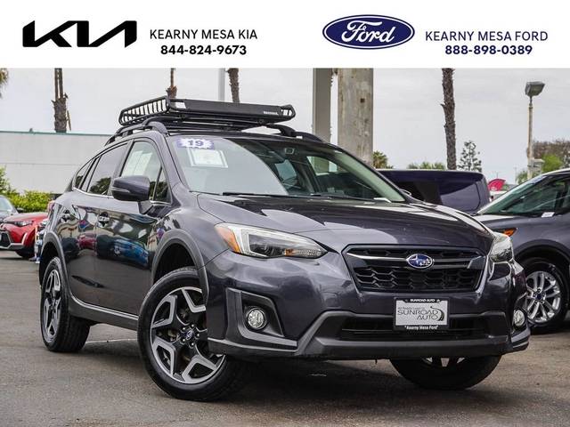 2019 Subaru Crosstrek Limited AWD photo