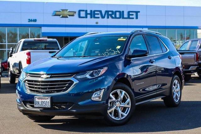 2020 Chevrolet Equinox LT FWD photo