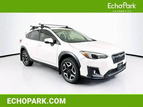 2019 Subaru Crosstrek Limited AWD photo