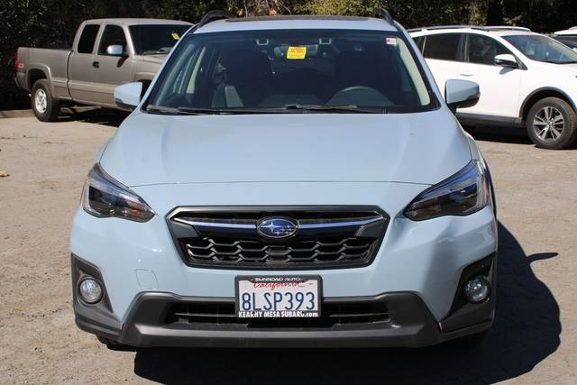 2019 Subaru Crosstrek Limited AWD photo