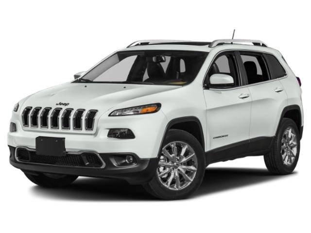 2015 Jeep Cherokee Limited 4WD photo