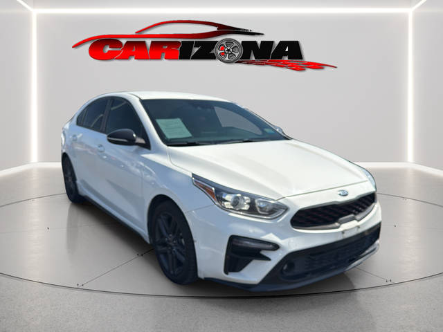2020 Kia Forte GT-Line FWD photo