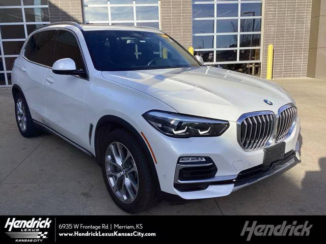 2019 BMW X5 xDrive40i AWD photo