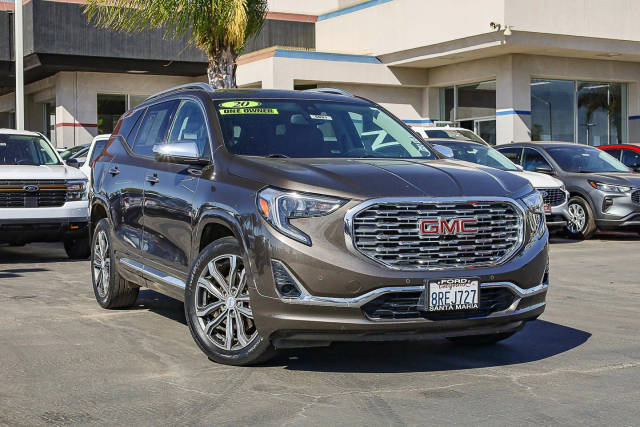 2020 GMC Terrain Denali FWD photo