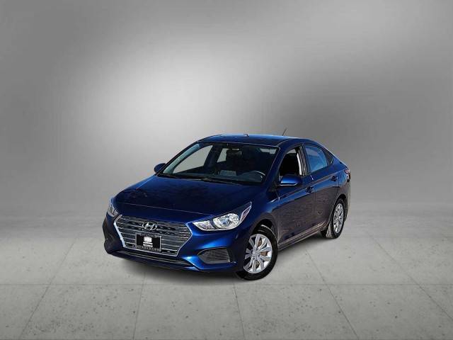 2020 Hyundai Accent SE FWD photo