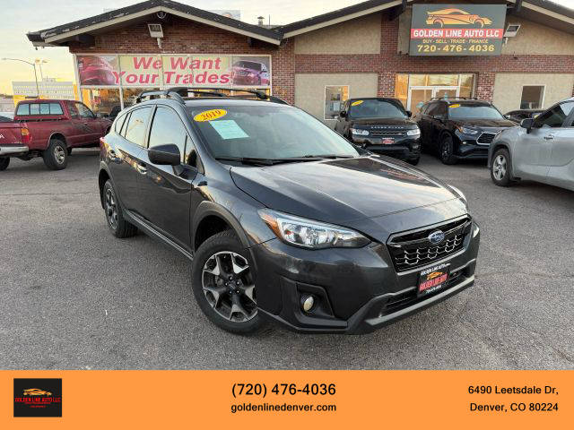 2019 Subaru Crosstrek Premium AWD photo