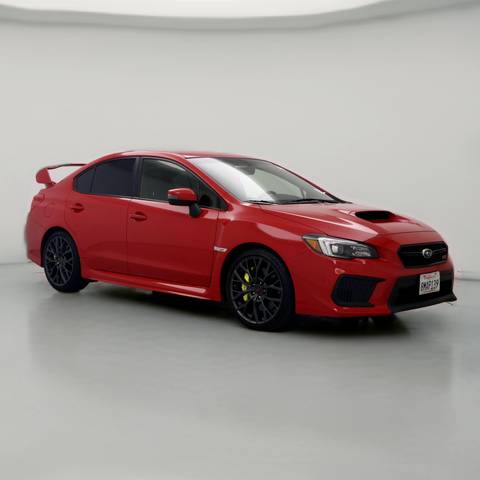 2019 Subaru WRX STI STI AWD photo