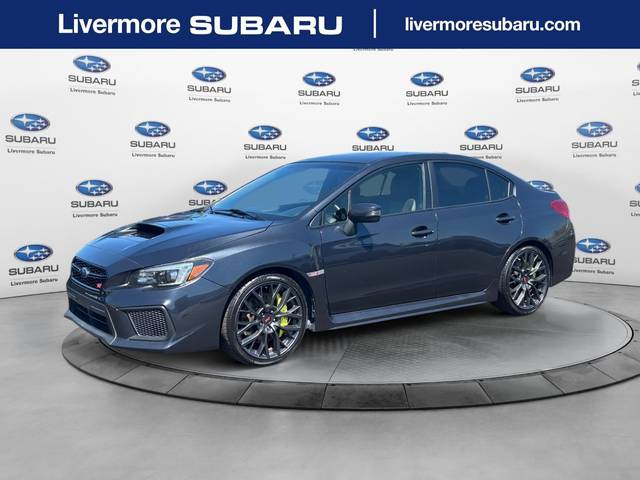2019 Subaru WRX STI STI Limited AWD photo